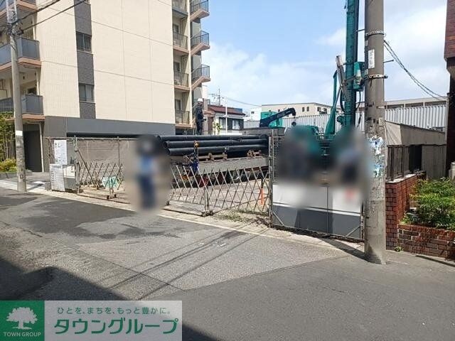 グランデ蒲生茜町の物件内観写真