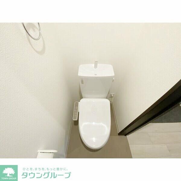 ジーメゾン豊春の物件内観写真