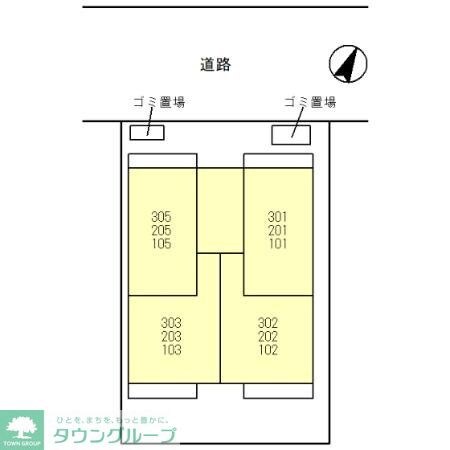 エストリヴィエール東川口の物件内観写真