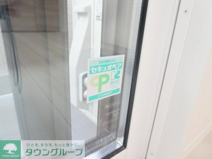 エストリヴィエール東川口の物件内観写真