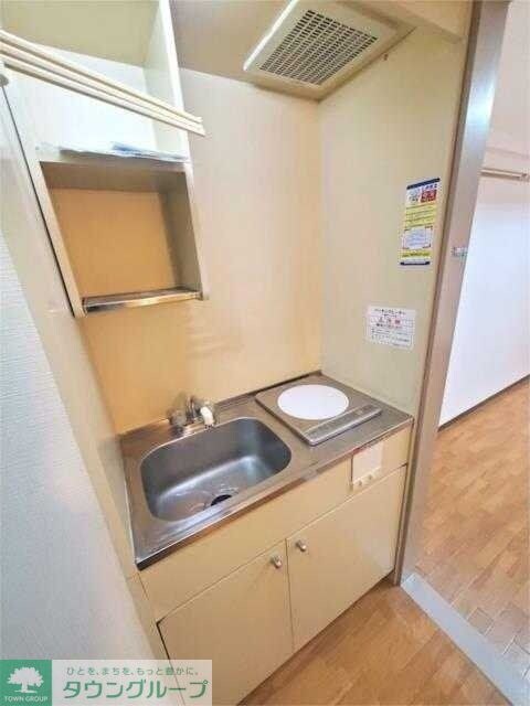 パール925の物件内観写真