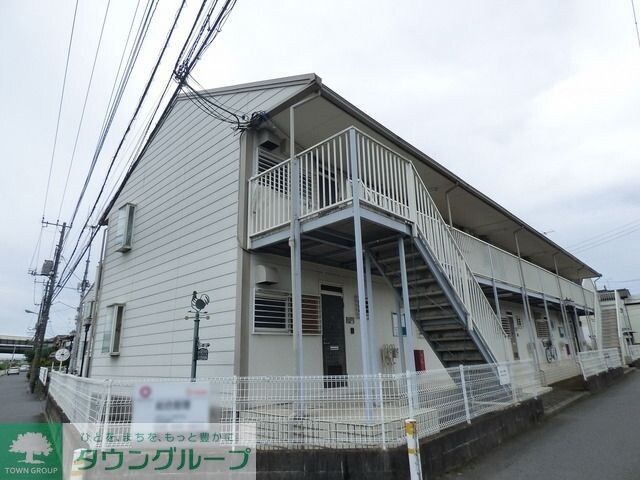 リバーサイド Bの物件外観写真