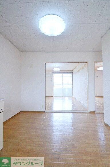 リバーサイド Bの物件内観写真