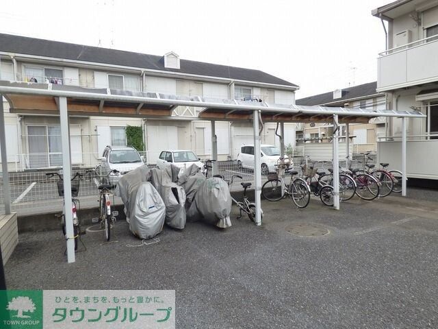 リバーサイド Bの物件内観写真