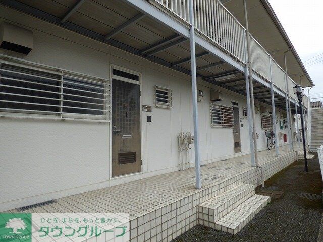 リバーサイド Bの物件内観写真