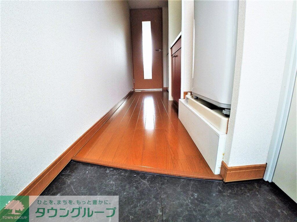 レオパレスフィットニア川口の物件内観写真