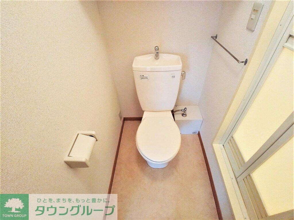 レオパレスフィットニア川口の物件内観写真