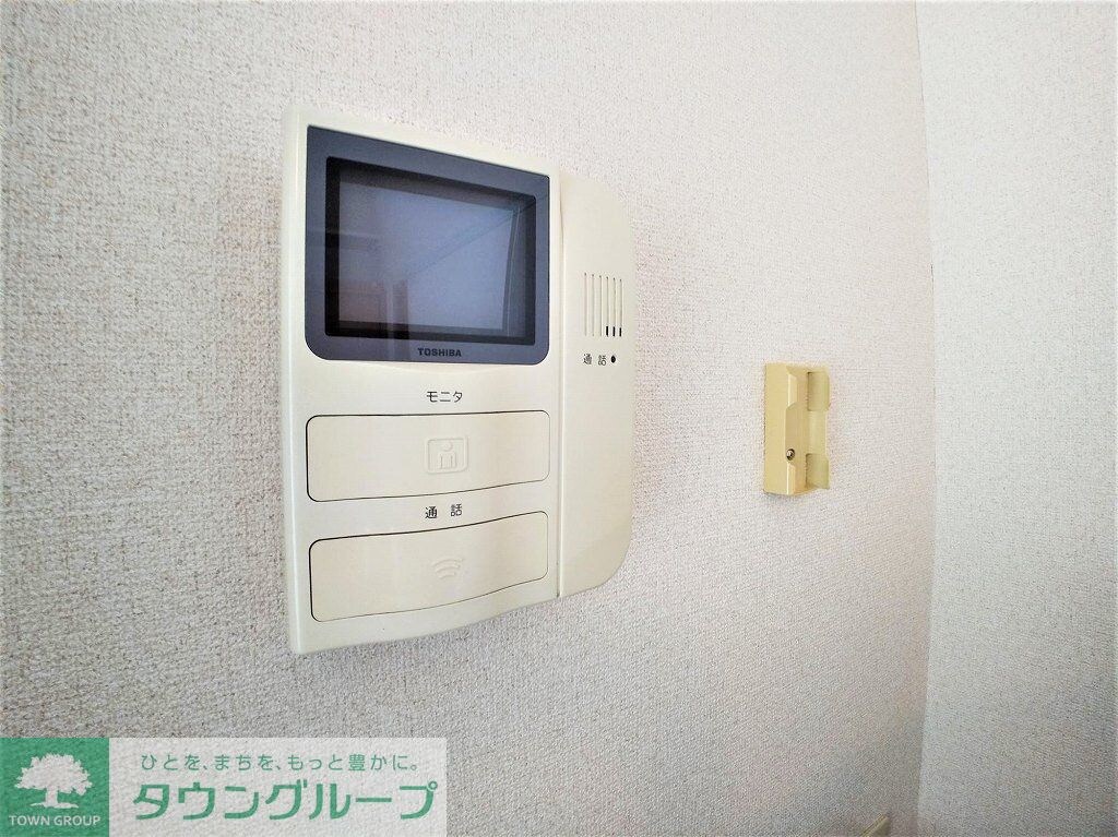 レオパレスフィットニア川口の物件内観写真