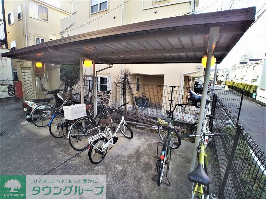 レオパレスフィットニア川口の物件内観写真