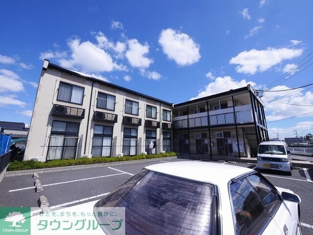 レオパレスフィーユIIの物件内観写真