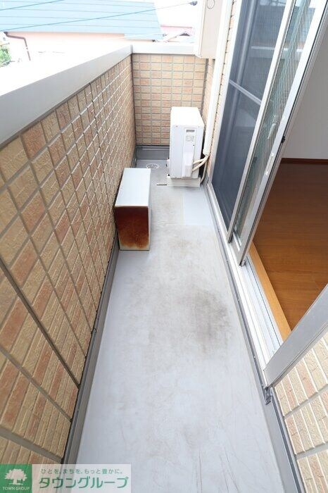 メルヴェーユ八潮中央 Bの物件内観写真