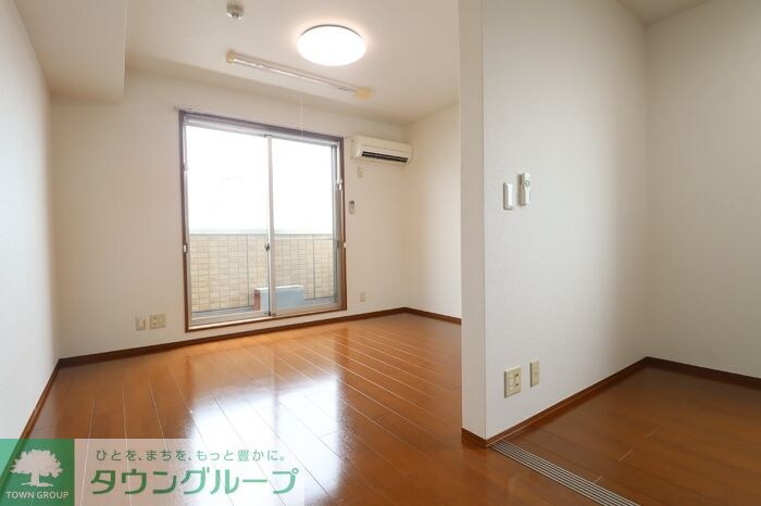 メルヴェーユ八潮中央 Bの物件内観写真