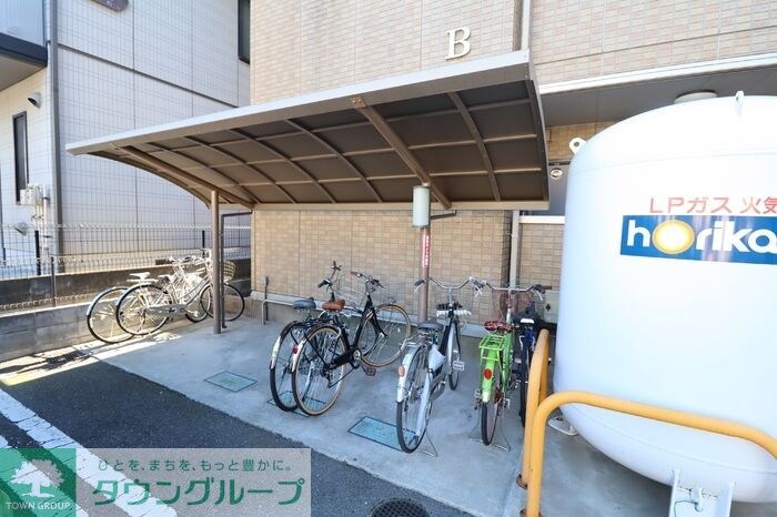 メルヴェーユ八潮中央 Bの物件内観写真