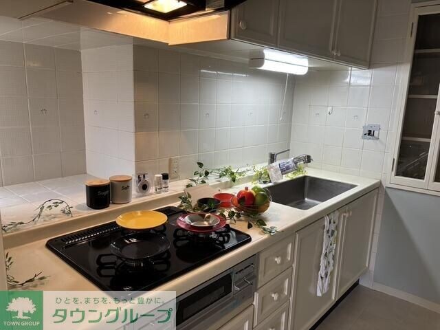 コスモ三郷リバーサイドの物件内観写真