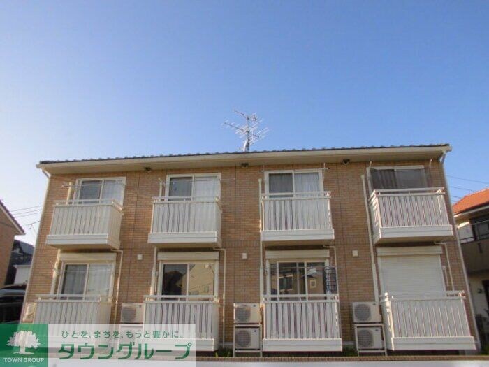 グランモア Iの物件外観写真