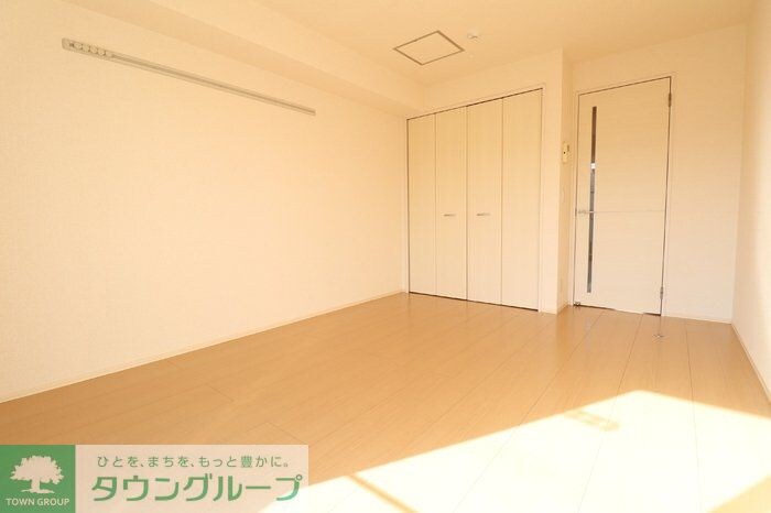 グランモア Iの物件内観写真