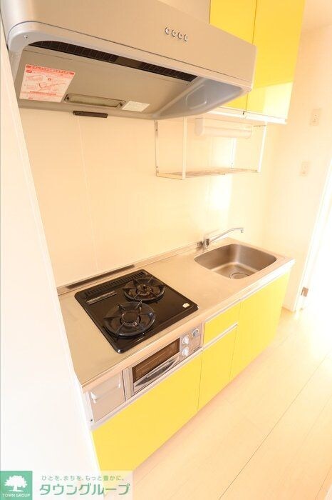 グランモア Iの物件内観写真