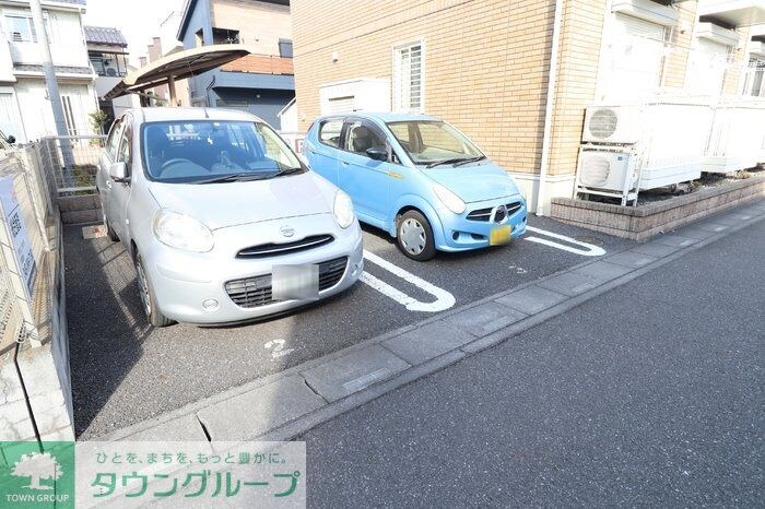 グランモア Iの物件内観写真