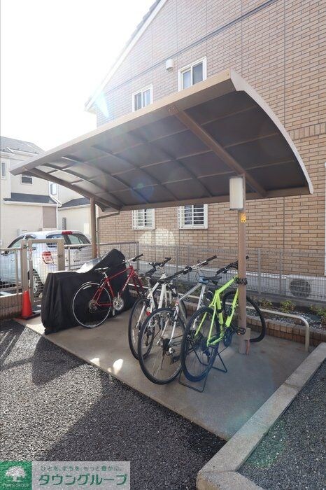 グランモア Iの物件内観写真