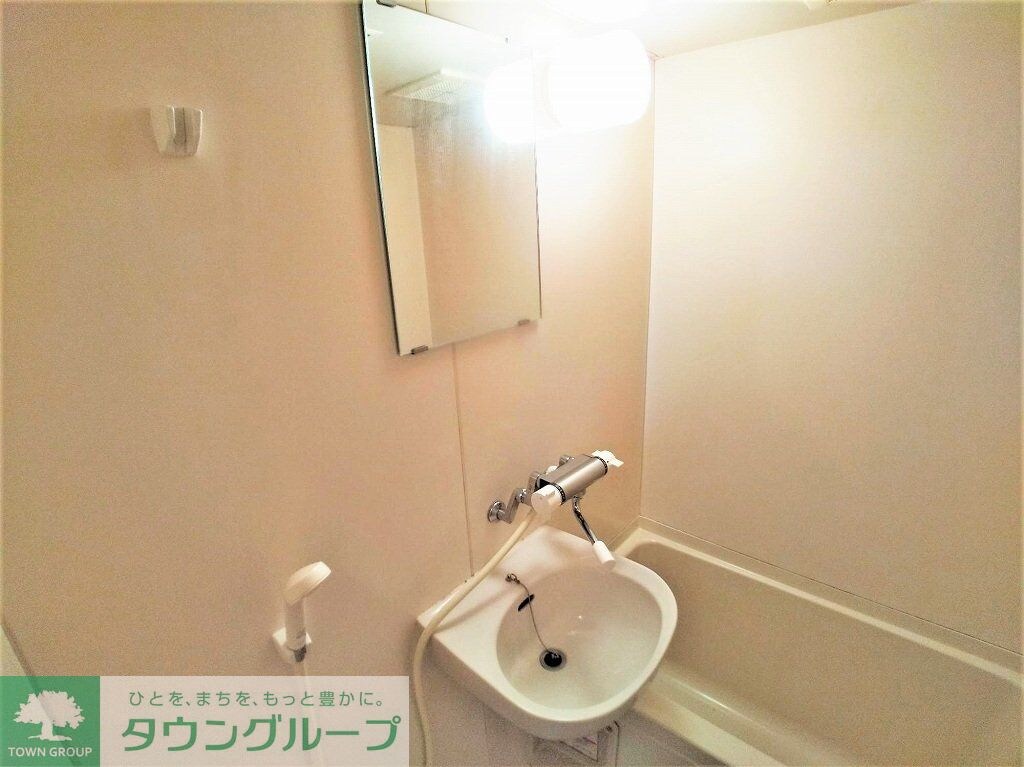 レオパレスツーエイトの物件内観写真