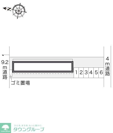 レオパレスツーエイトの物件内観写真