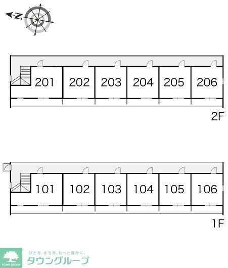 レオパレスツーエイトの物件内観写真