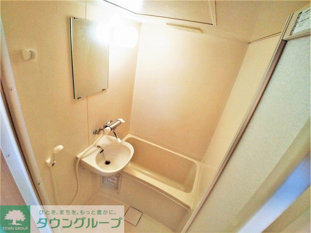 レオパレスツーエイトの物件内観写真