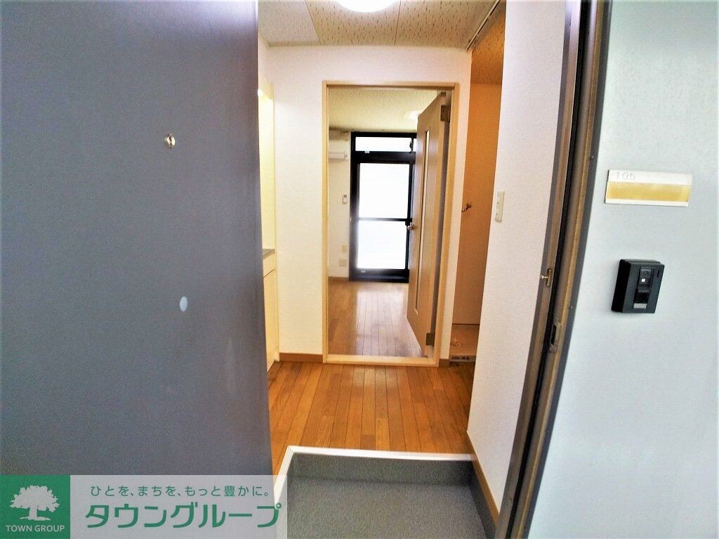 レオパレスツーエイトの物件内観写真