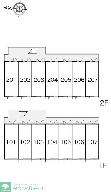 レオパレス華希の館の物件内観写真