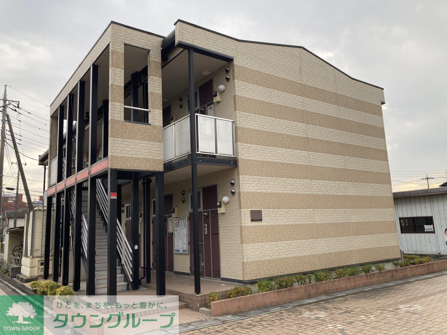 レオパレス華希の館の物件内観写真