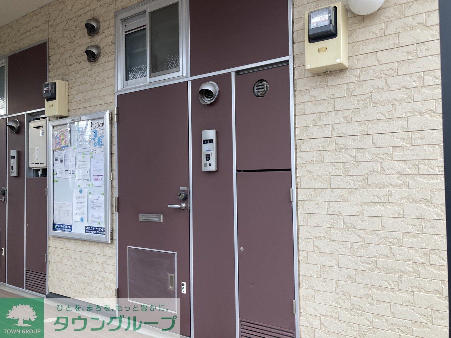 レオパレス華希の館の物件内観写真