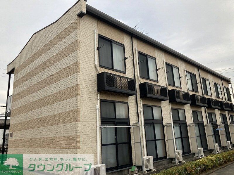 レオパレス華希の館の物件内観写真