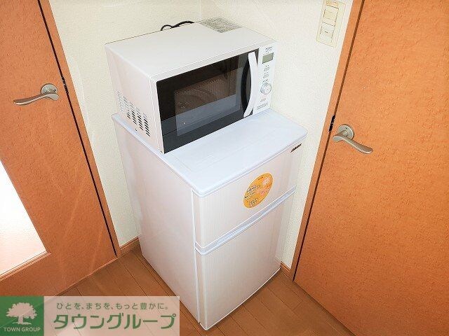 レオパレス華希の館の物件内観写真