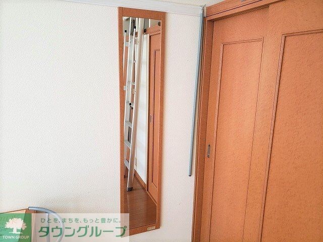 レオパレス華希の館の物件内観写真