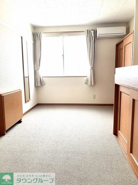 レオパレスゼオンの物件内観写真