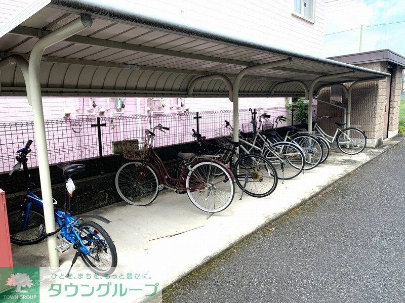 レオパレスゼオンの物件内観写真