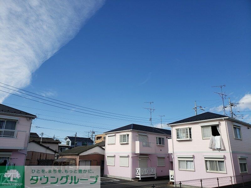 レオパレスゼオンの物件内観写真