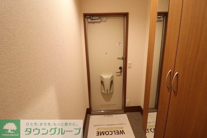 ウエストハイム IVの物件内観写真