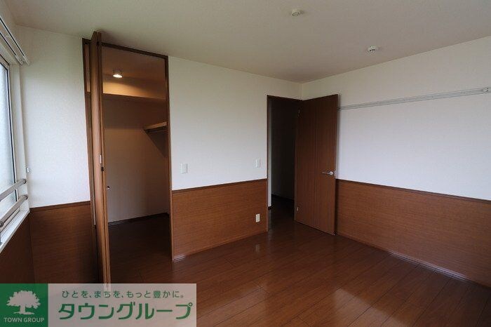 ウエストハイム IVの物件内観写真