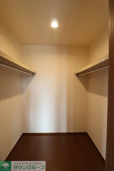 ウエストハイム IVの物件内観写真