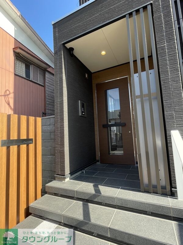 グレイス岩槻の物件内観写真