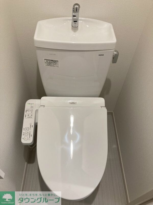 グレイス岩槻の物件内観写真