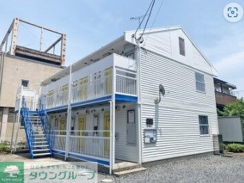 レオパレスLUCKの物件外観写真