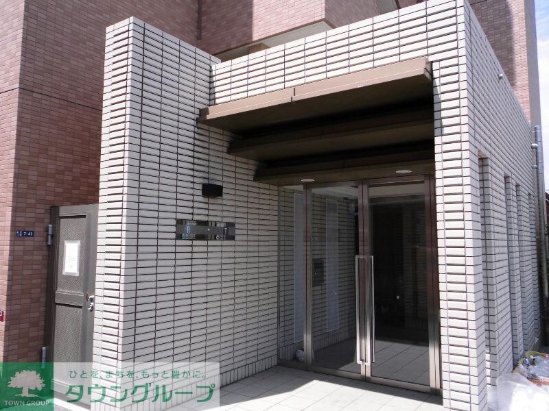 BECK EASTの物件内観写真