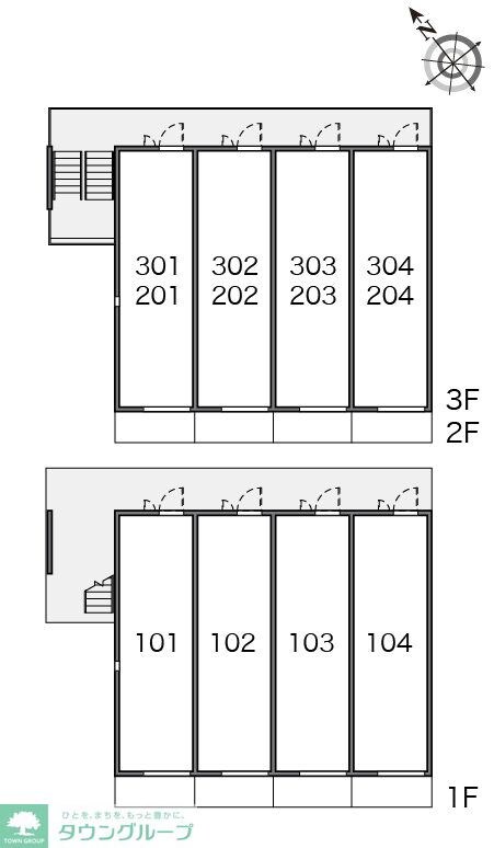 レオネクストラブバードの物件内観写真