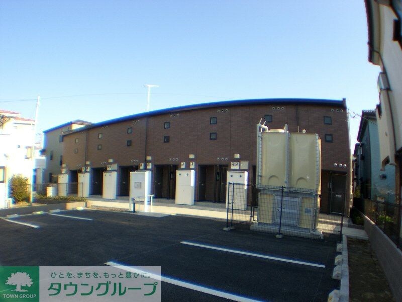 レオネクストコスモスの物件外観写真