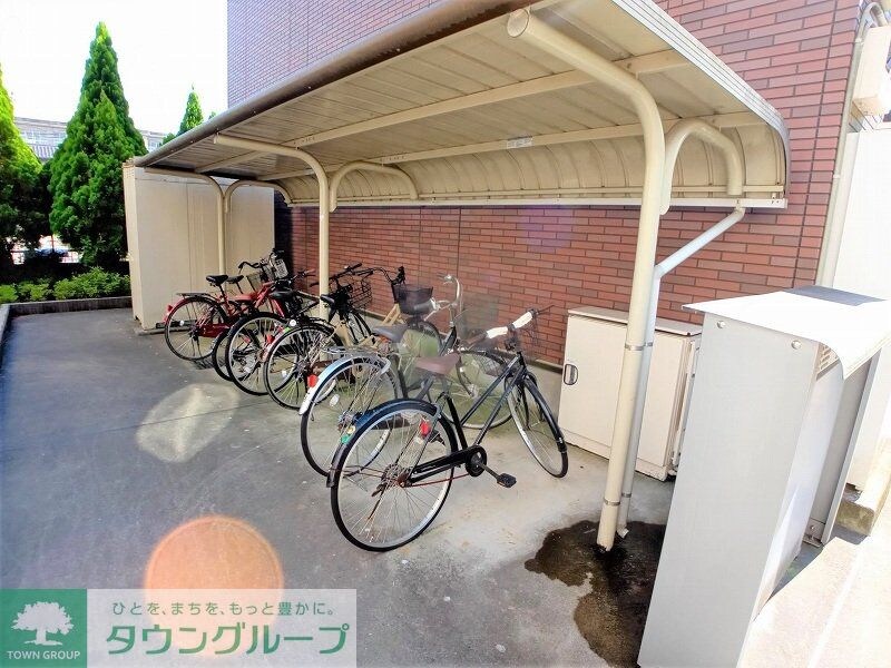 レオネクストコスモスの物件内観写真