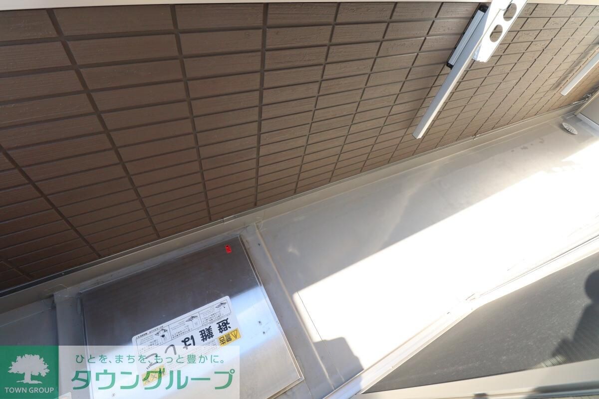 オークリーフ三郷 B棟の物件内観写真