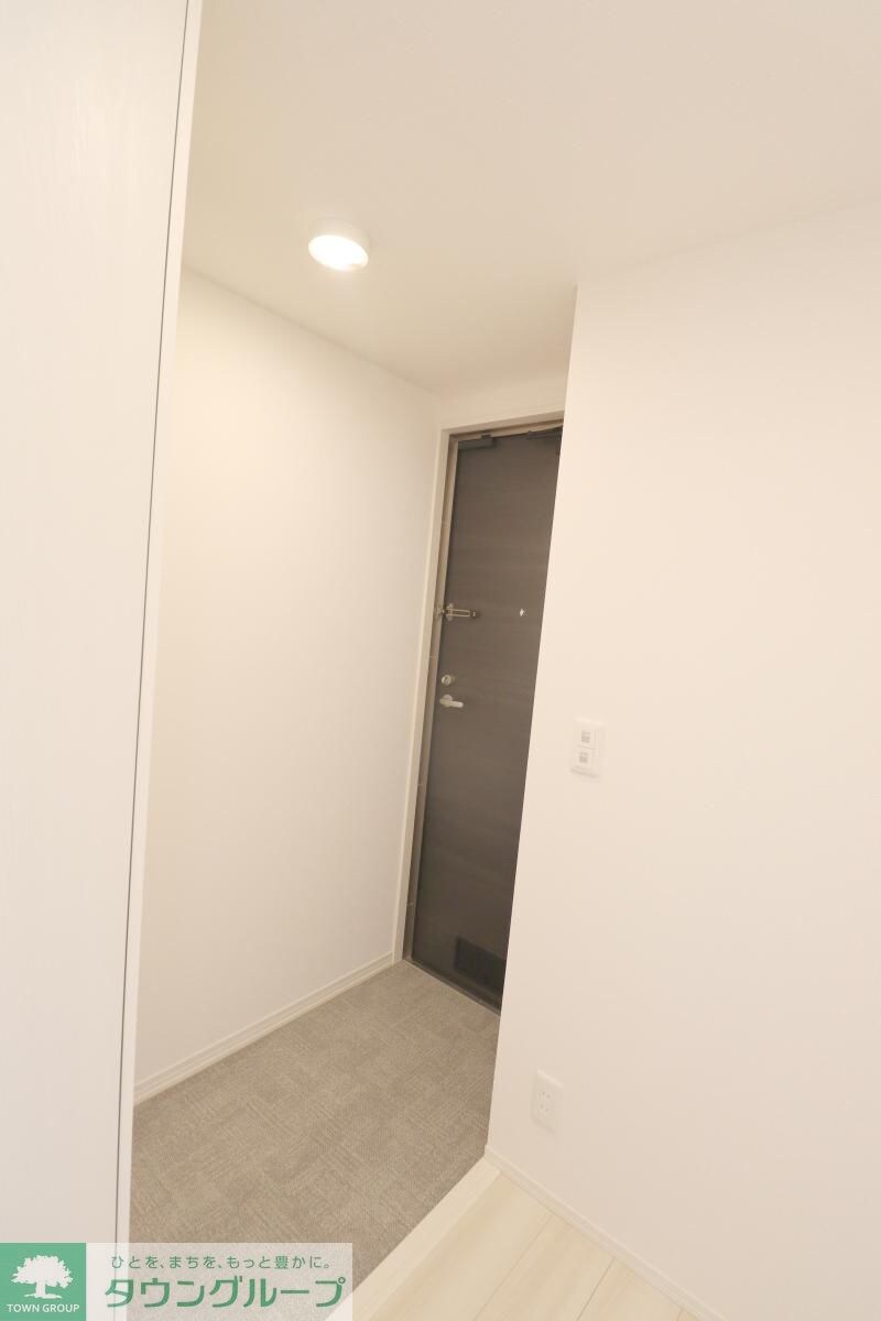 オークリーフ三郷 B棟の物件内観写真