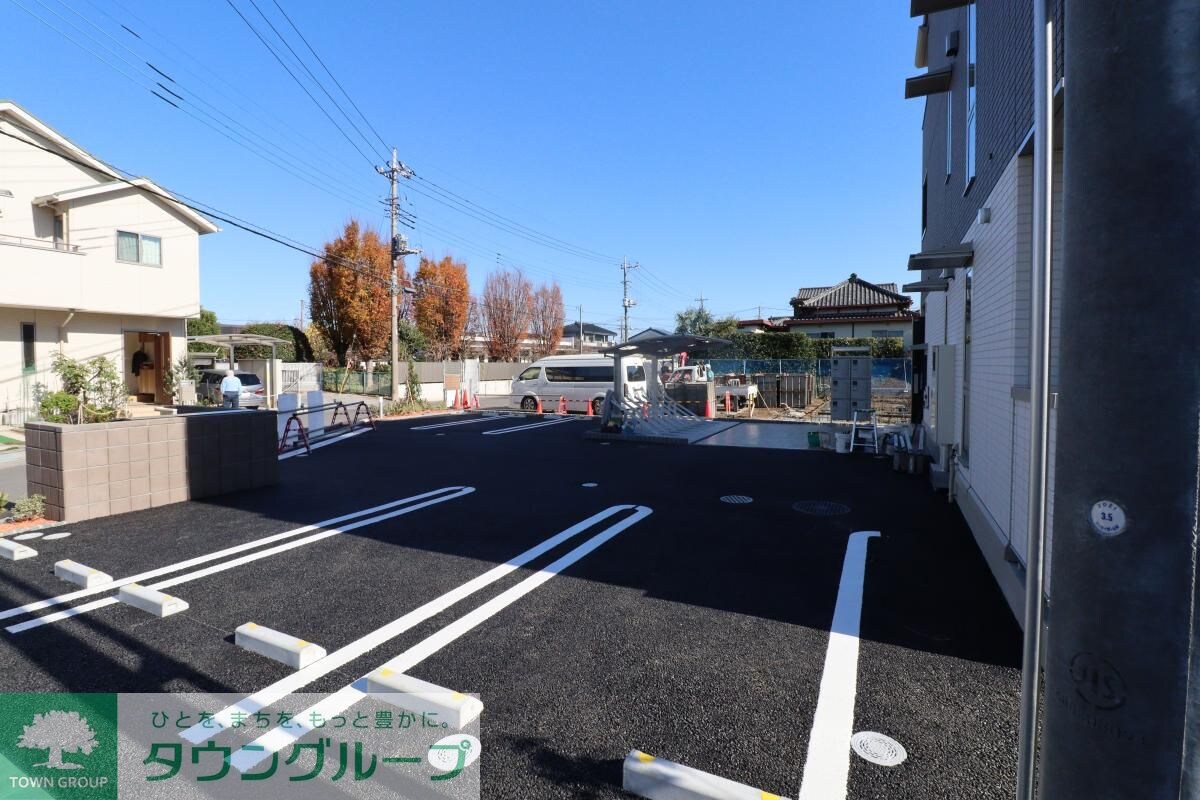 オークリーフ三郷 B棟の物件内観写真